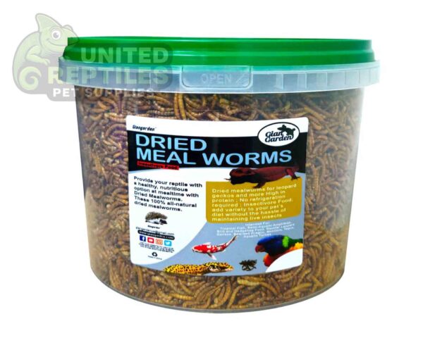Giangarden Dried Mealworms