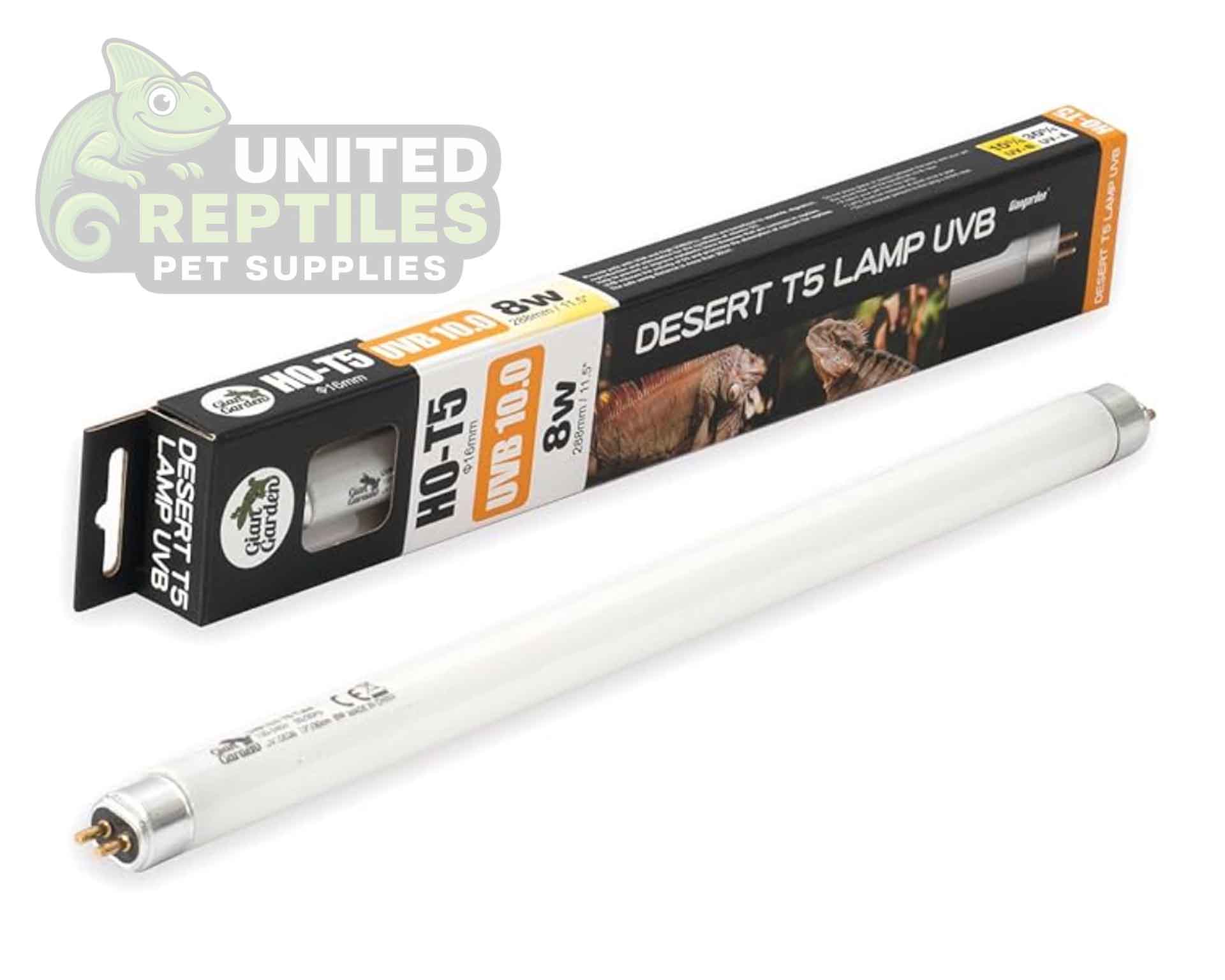 Giangarden T5 10.0 UVB Florescent Tubes - Image 2