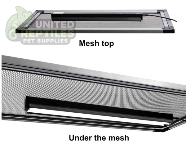 Giangarden T5 Fixture with 5.0 UVB Lamp