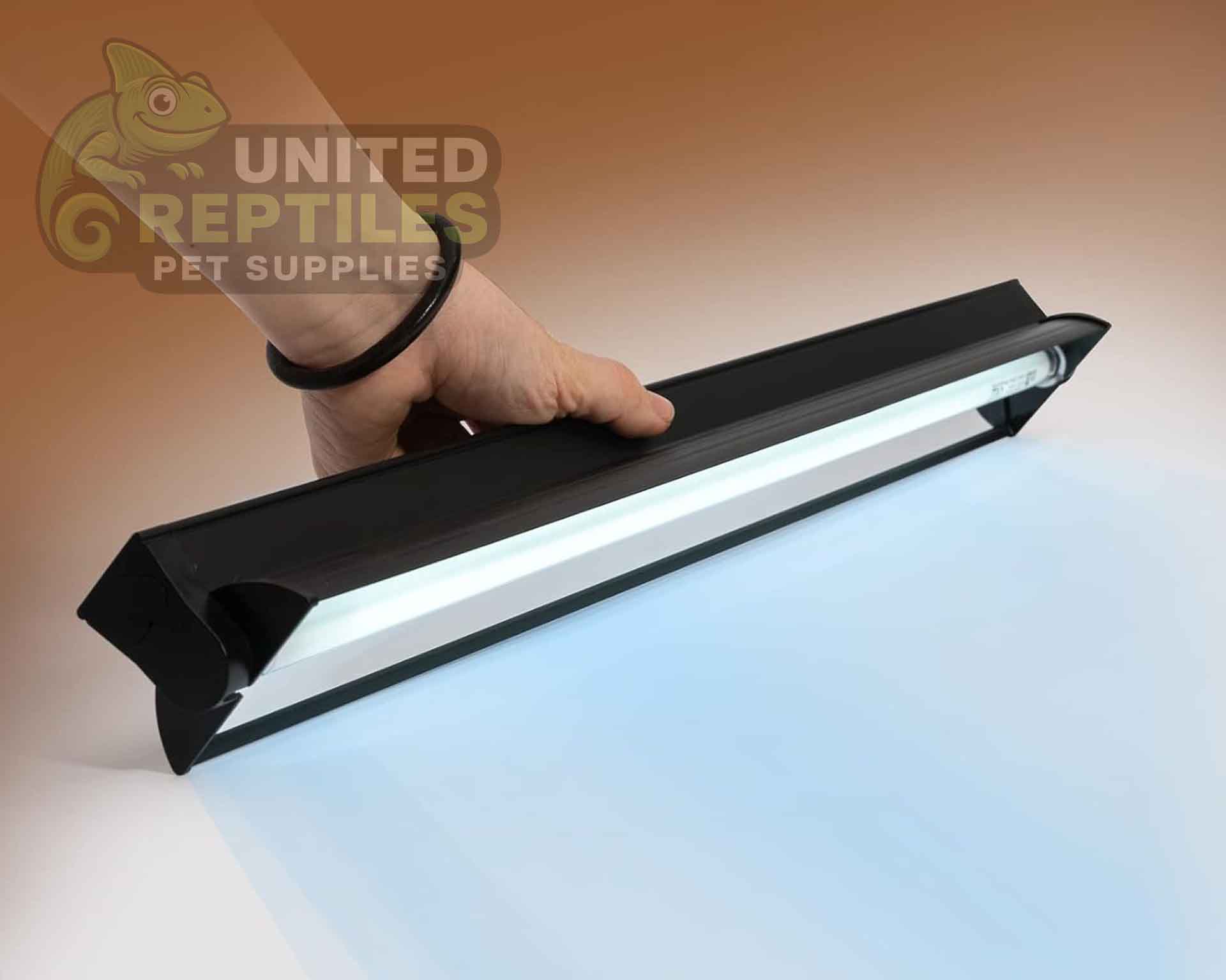 Giangarden T5 Fixture with 10.0 UVB Lamp - Image 8