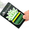 Giangarden UV Sensor Tester Card (2pcs)