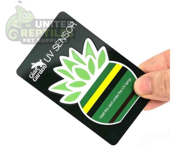 Giangarden UV Sensor Tester Card (2pcs)