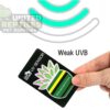 Giangarden UV Sensor Tester Card (2pcs)