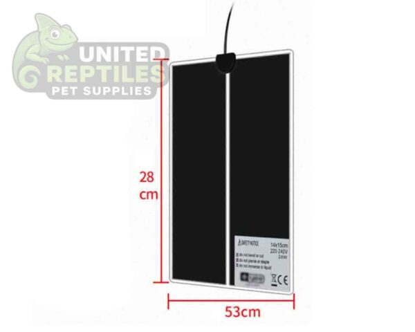 Adjustable Heat pads