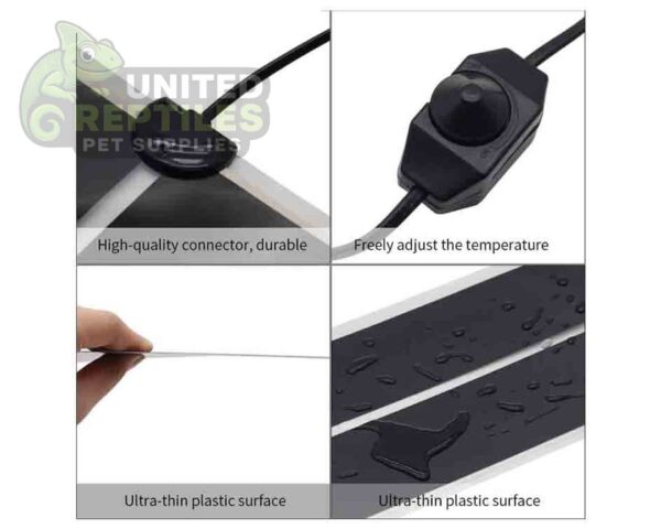 Adjustable Heat pads