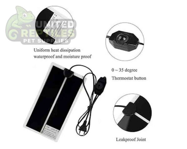 Adjustable Heat pads