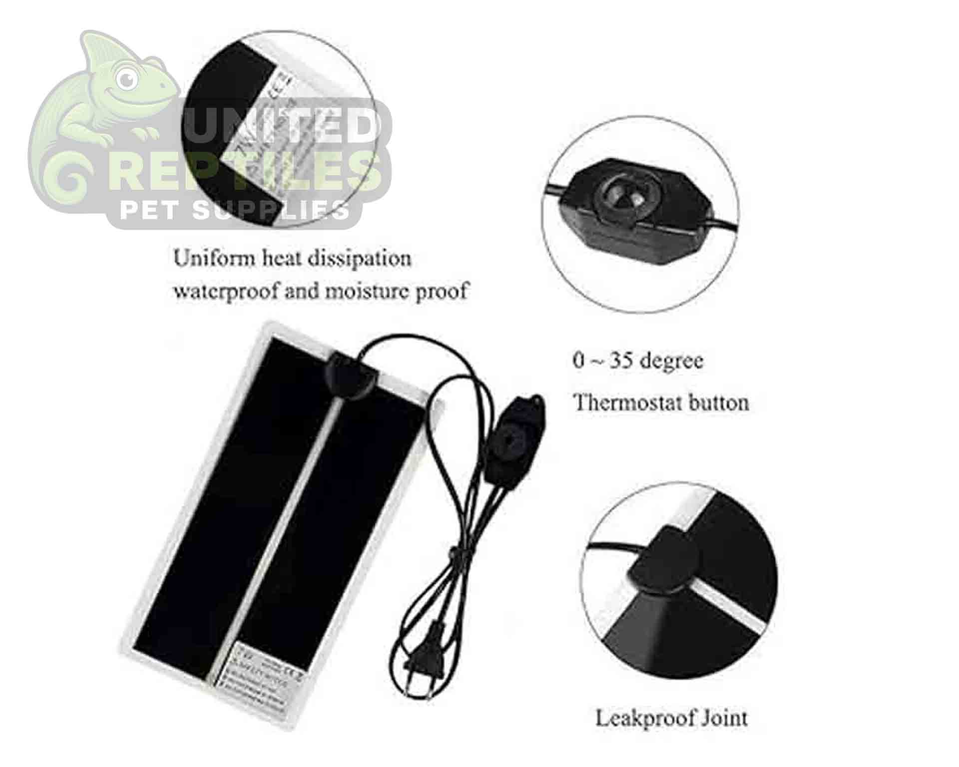 Adjustable Heat pads - Image 13