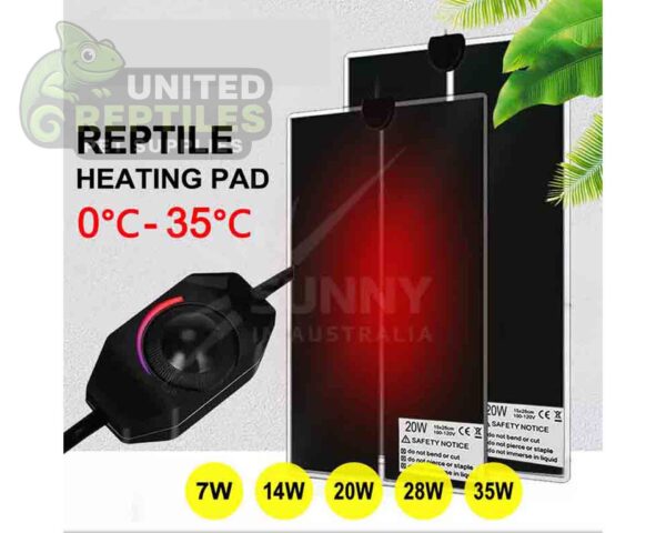 Adjustable Heat pads