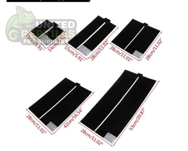 Adjustable Heat pads