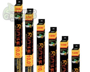 Lucky Herb 10.0 UVB Florescent Tubes