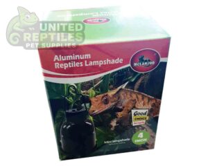 Mclanzoo Aluminum Light Dome 4"