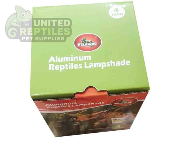 Mclanzoo Aluminum Light Dome 4"