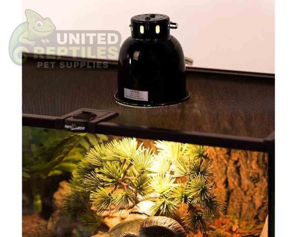 Mclanzoo Aluminum Light Dome 4"