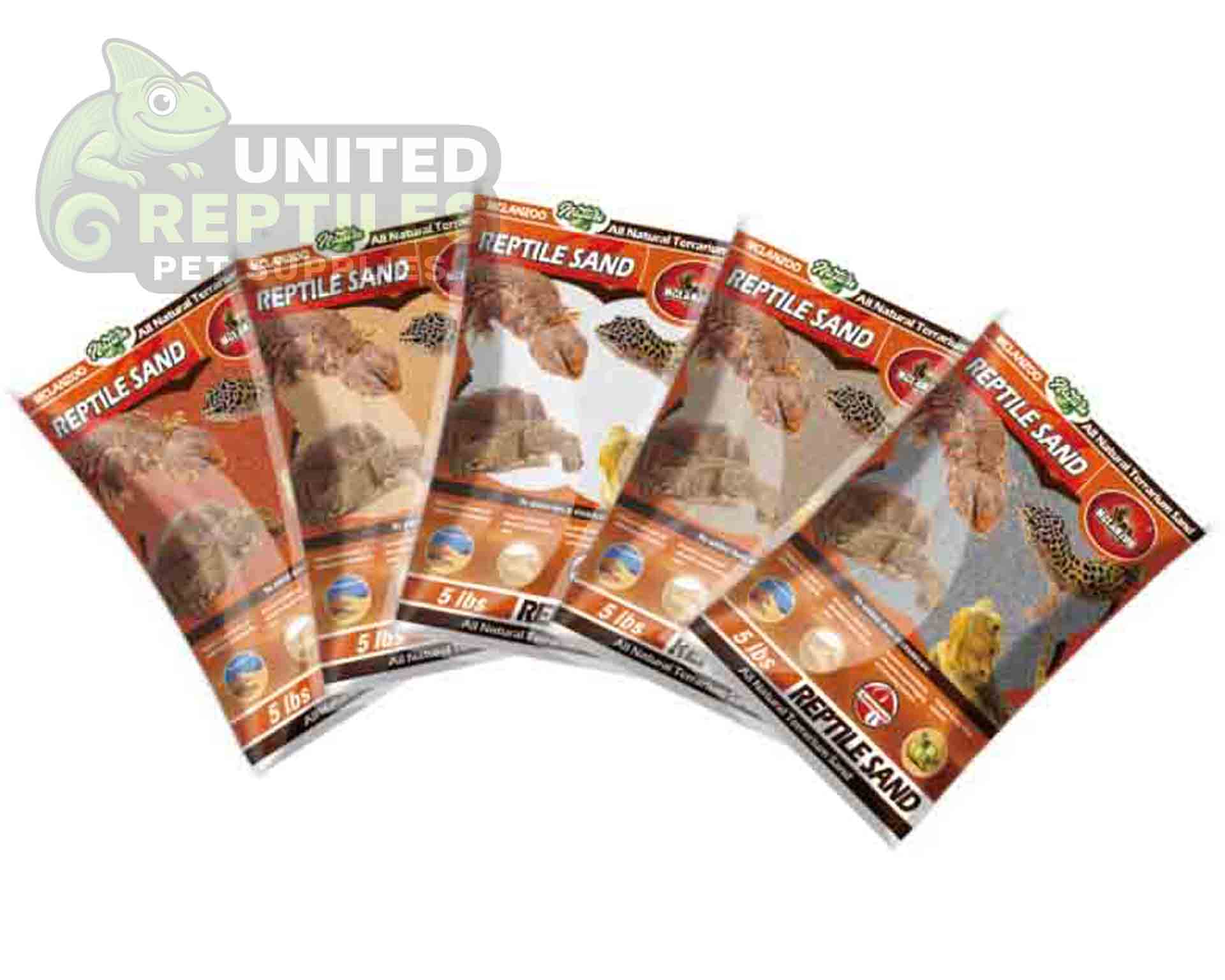 Mclanzoo Reptile Sand 2.5Kg