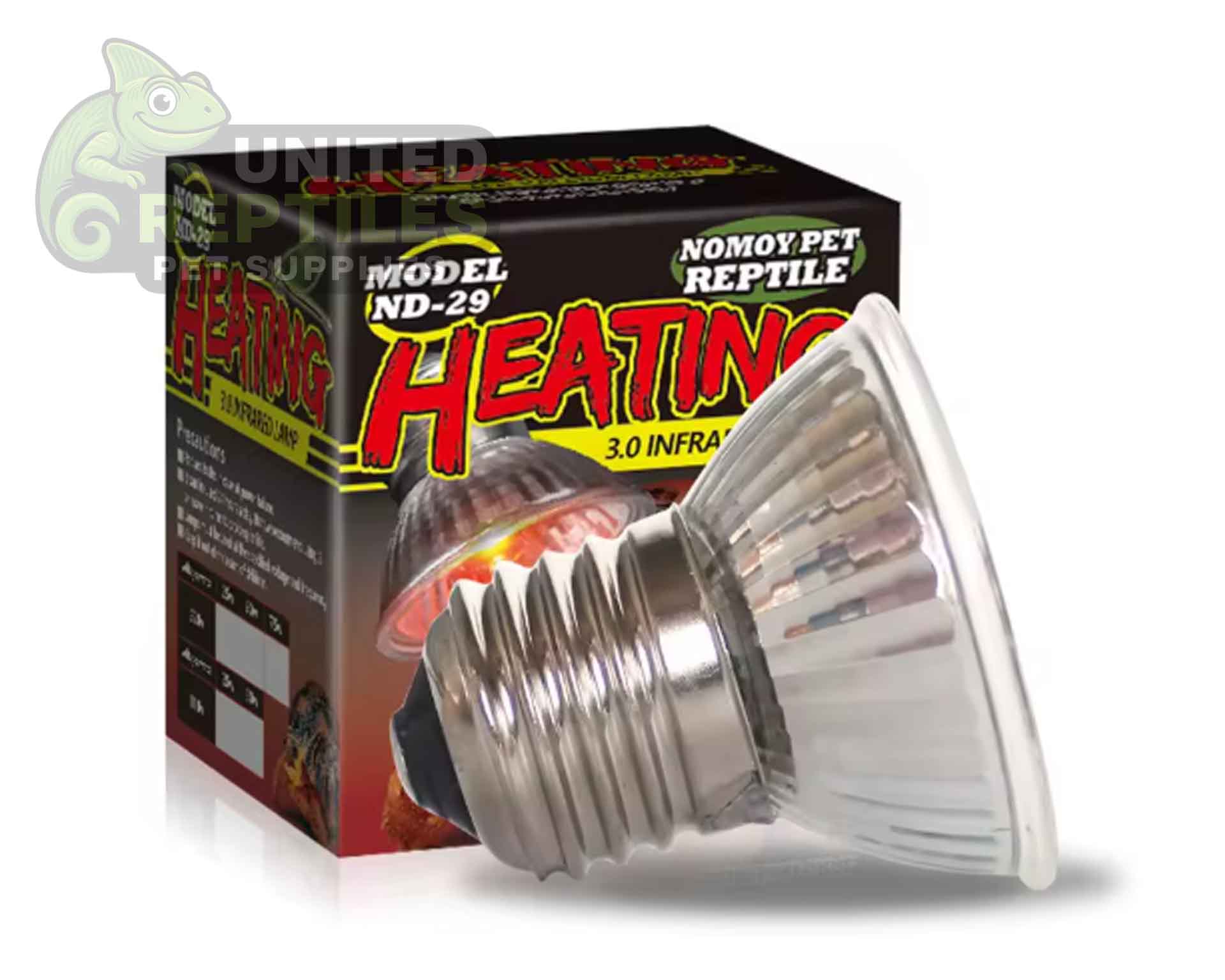 Nano Infra Red Heat Lamp - Image 2