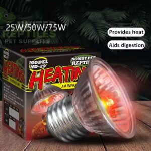 Nano Infra Red Heat Lamp