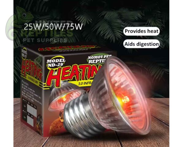 Nano Infra Red Heat Lamp
