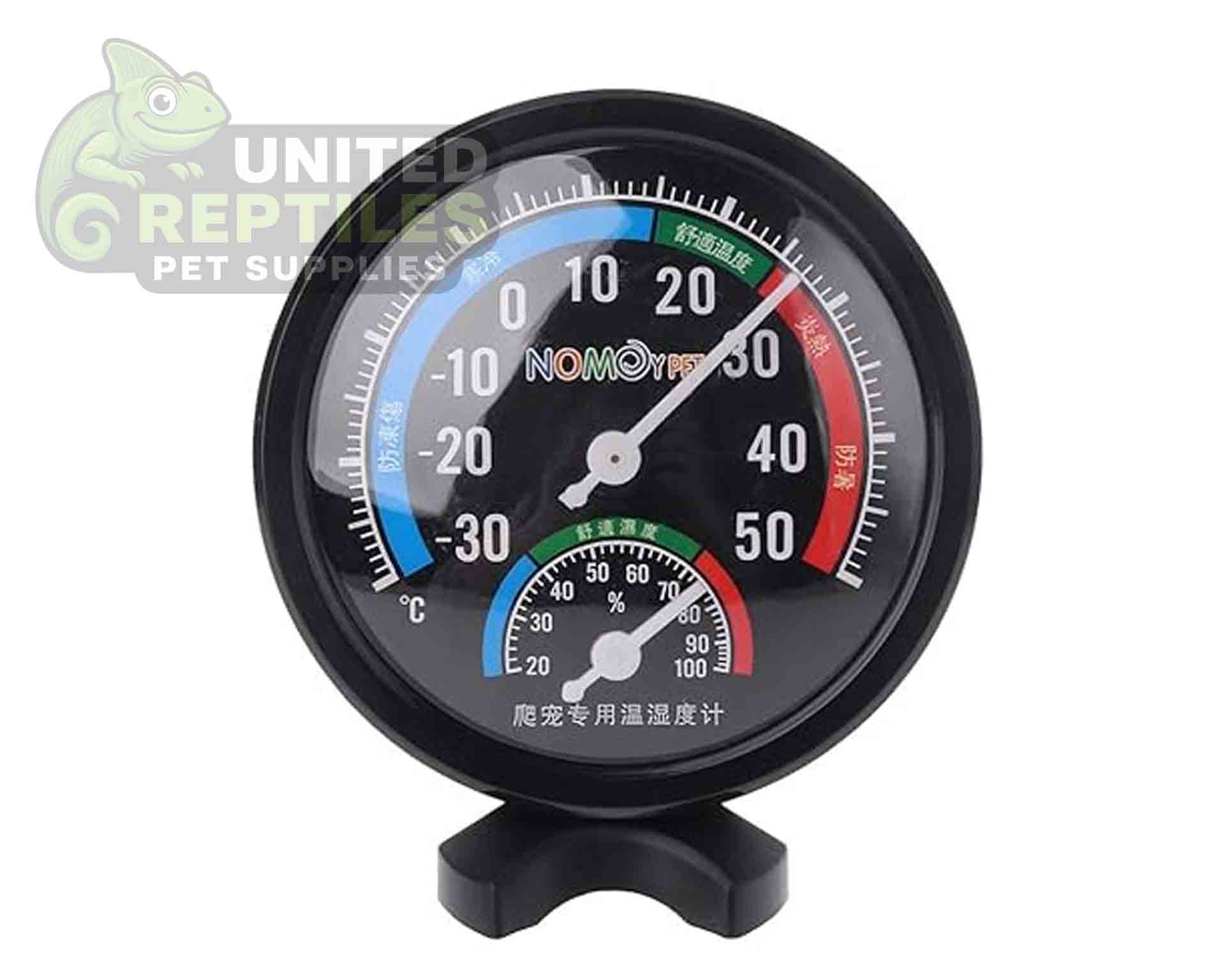 NFF-02 Thermometer & Hygrometer - Image 2