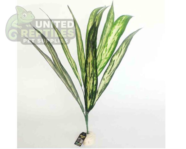 abstract hexagonal shape with lizard inside Nomoypet Simulation Base Plants