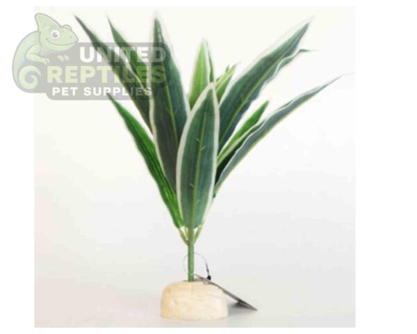 abstract hexagonal shape with lizard inside Nomoypet Simulation Base Plants