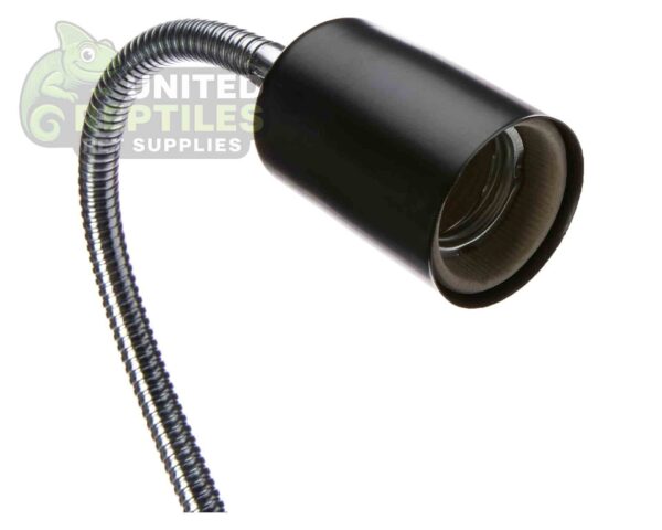 abstract hexagonal shape with lizard inside Nomoypet Adjustable Dimmer Switch Lamp Holder