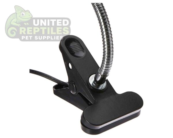 abstract hexagonal shape with lizard inside Nomoypet Adjustable Dimmer Switch Lamp Holder