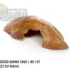 NS Resin Reptile Hide Cave
