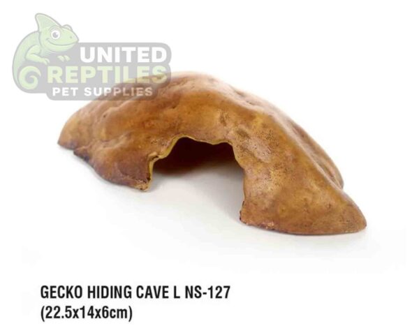 NS Resin Reptile Hide Cave