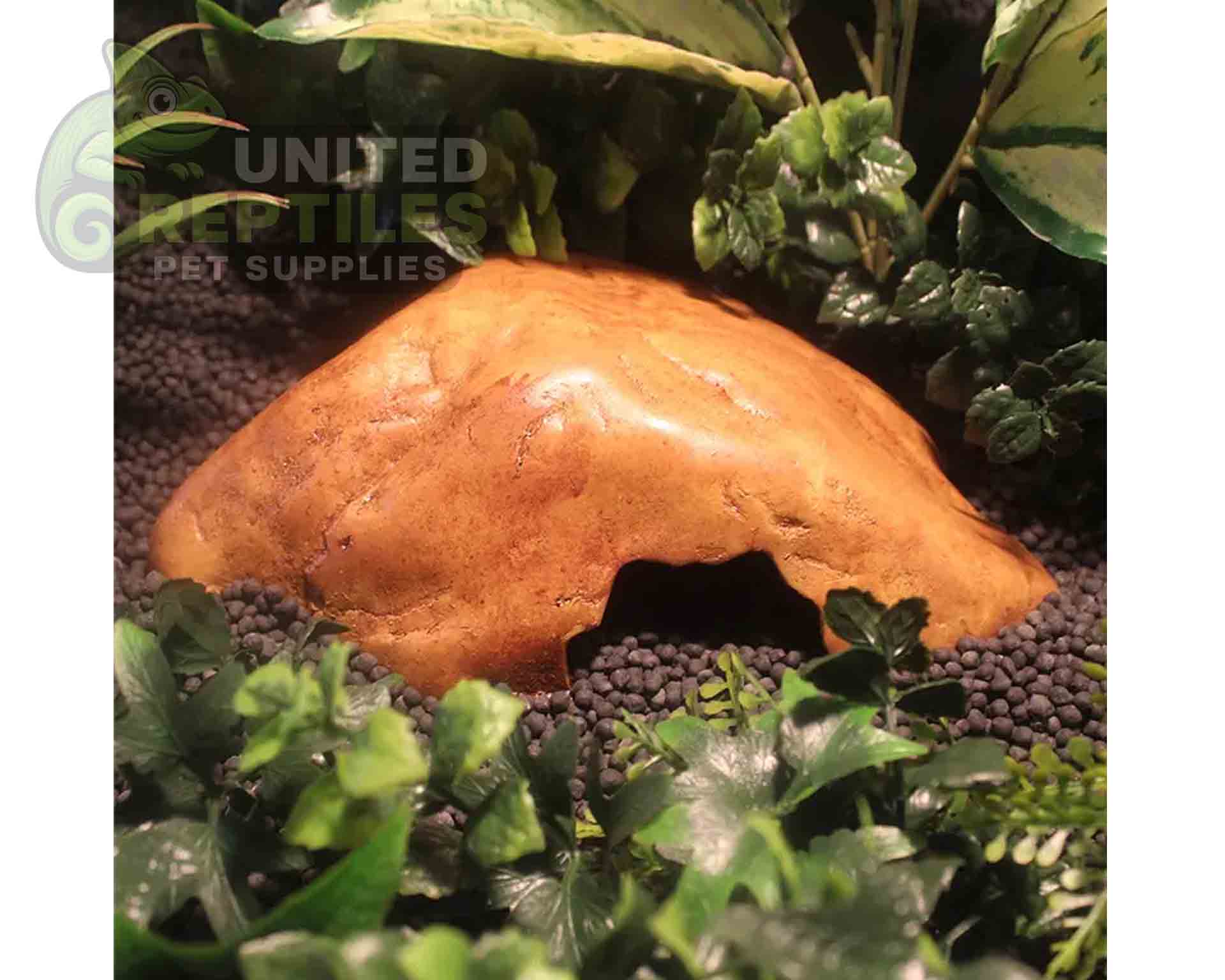 NS Resin Reptile Hide Cave - Image 3