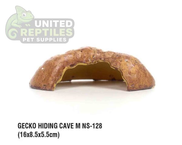 NS Resin Reptile Hide Cave