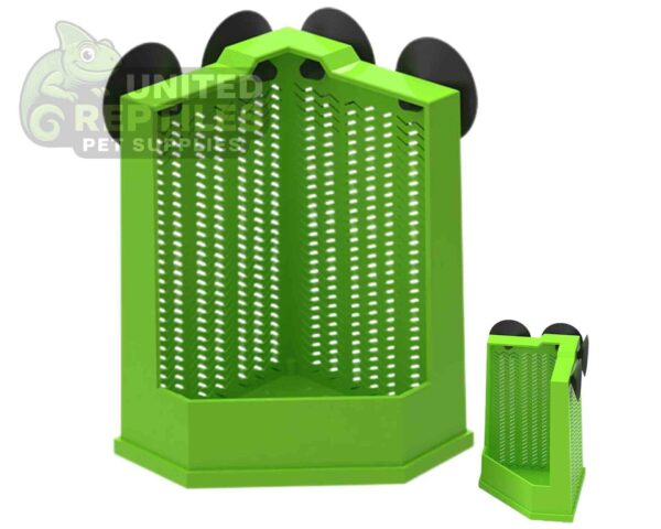 Reptile Corner Feeding Bowl - 2 sizes