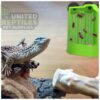 Reptile Corner Feeding Bowl - 2 sizes