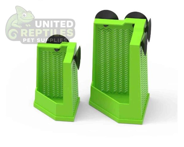Reptile Corner Feeding Bowl - 2 sizes