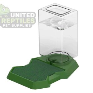 Anti-drowning water feeder