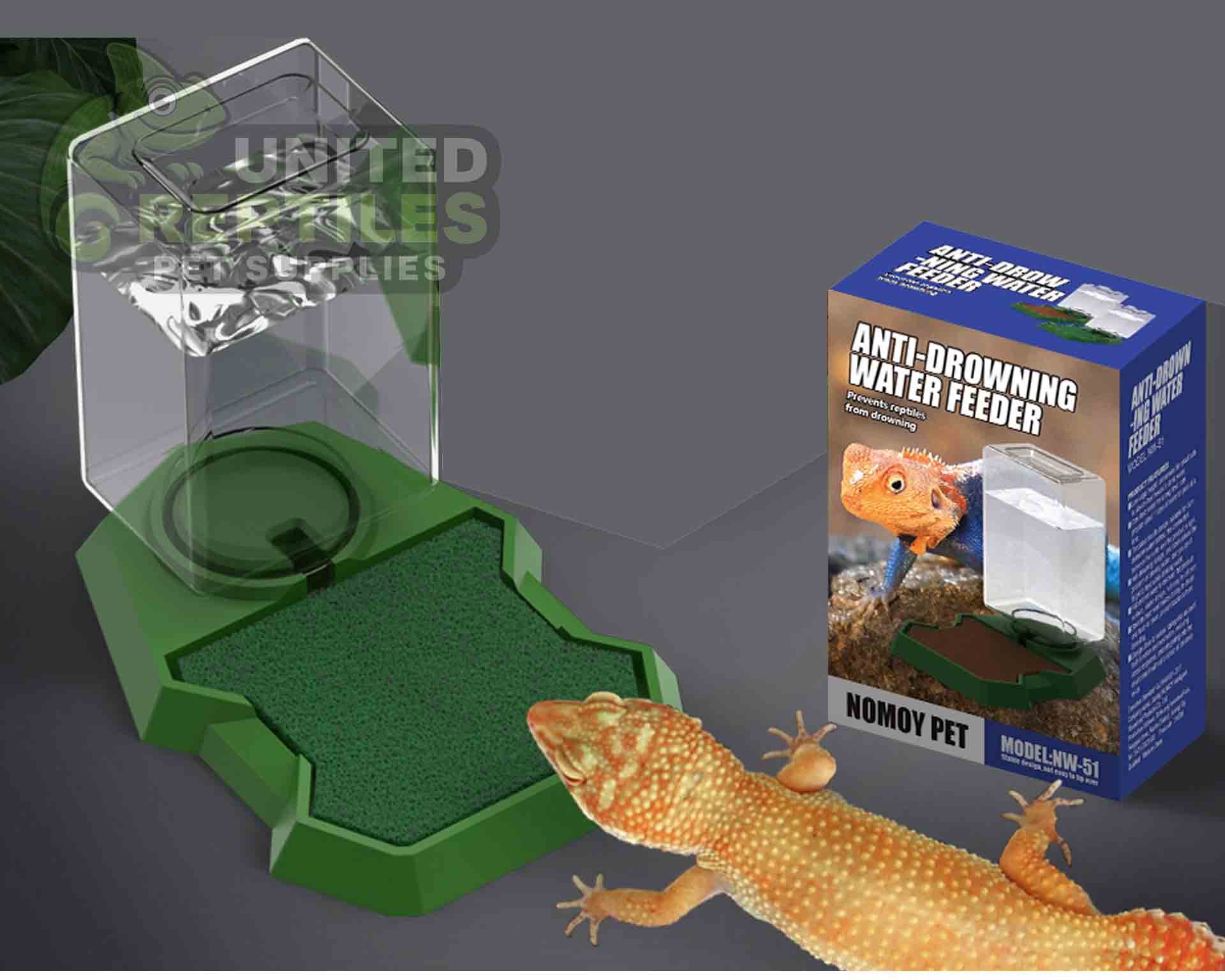 Anti-drowning water feeder - Image 4