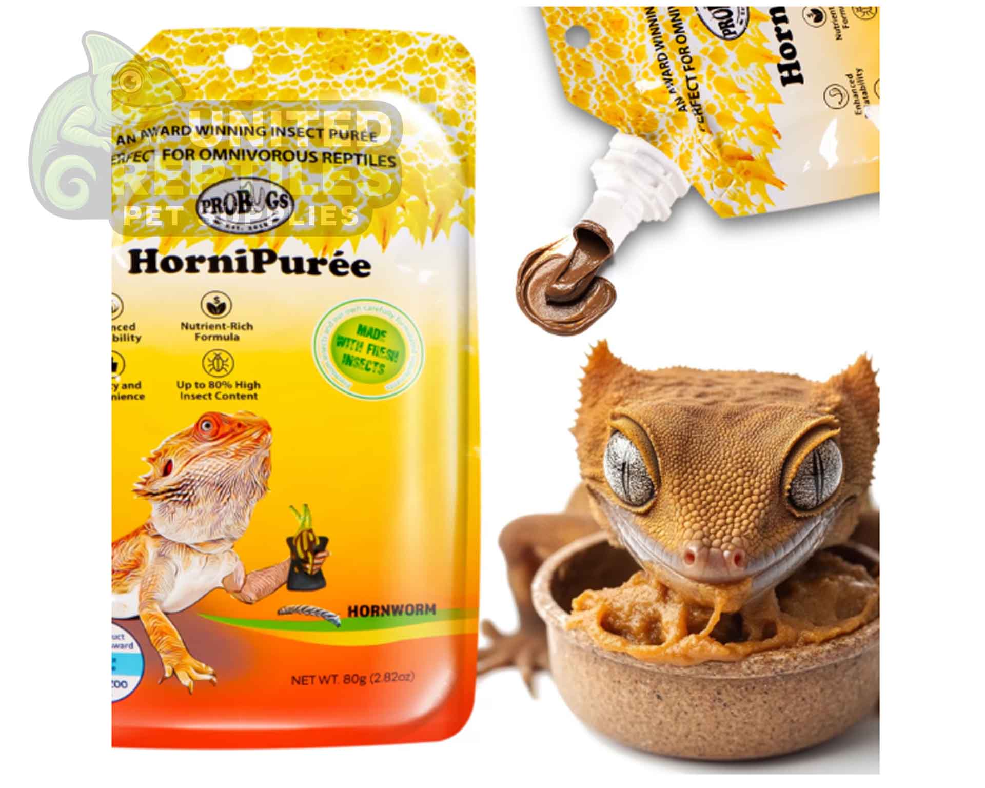 HorniPurée 80g - Image 5