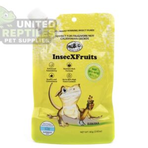 InsecXFruits 80g