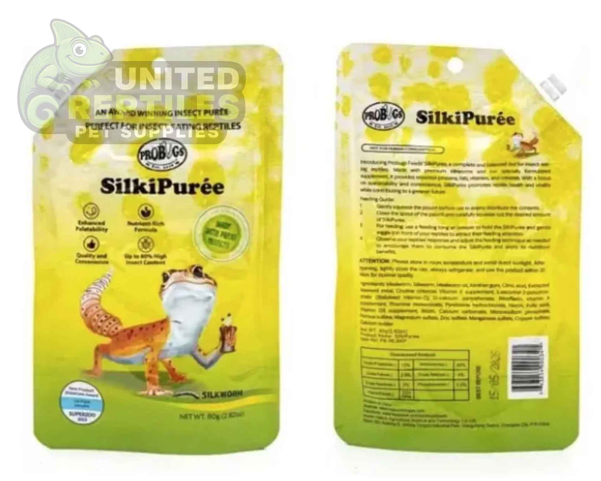 Silkipurée 80g - Image 3