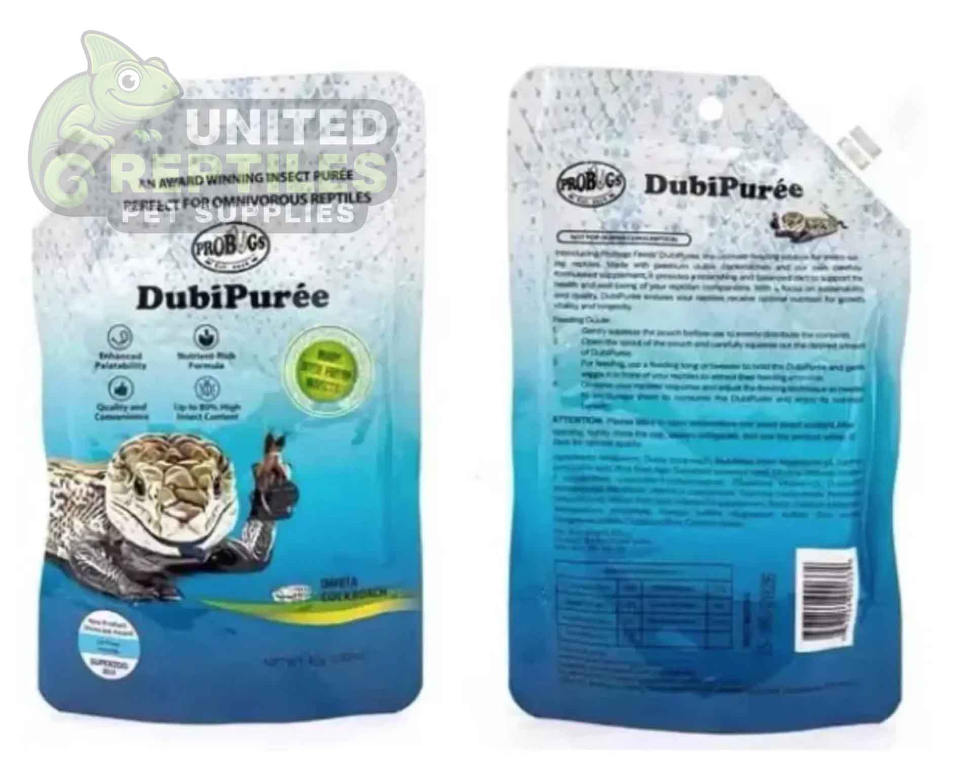 DubiPurée 80g - Image 3