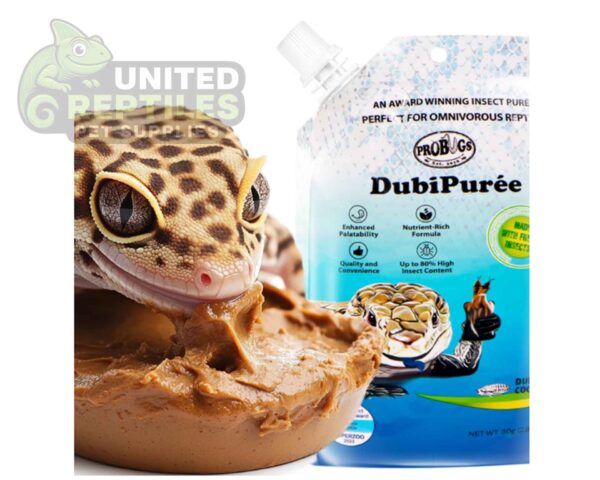DubiPurée 80g