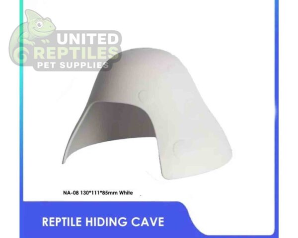 Reptile Plastic Hiding Cave