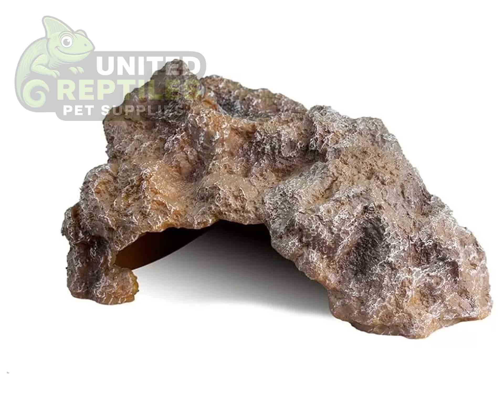 Reptile Rock Hideout Cave Hideout - Image 8