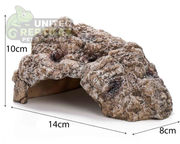 Reptile Rock Hideout Cave Hideout