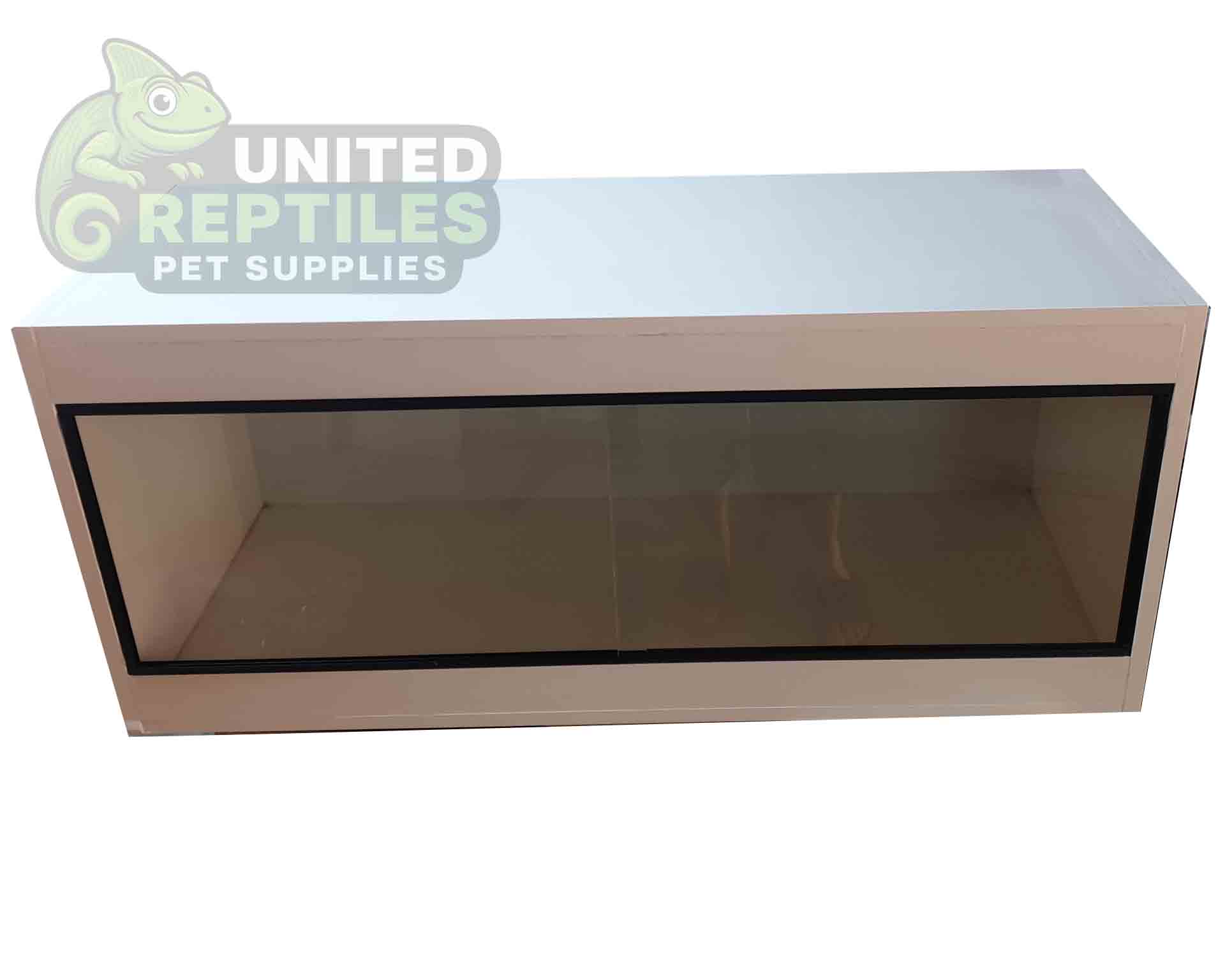 White Melamine Terrarium - Image 3