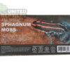 100g Sphagnum Moss Compressed Brick
