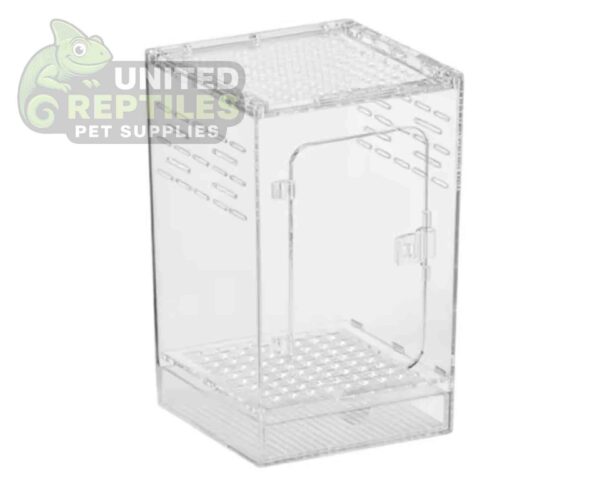 Acrylic Reptile Terrarium Habitat