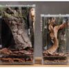 Acrylic Reptile Terrarium Habitat