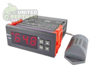 Digital Humidity Controller