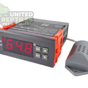 Digital Humidity Controller