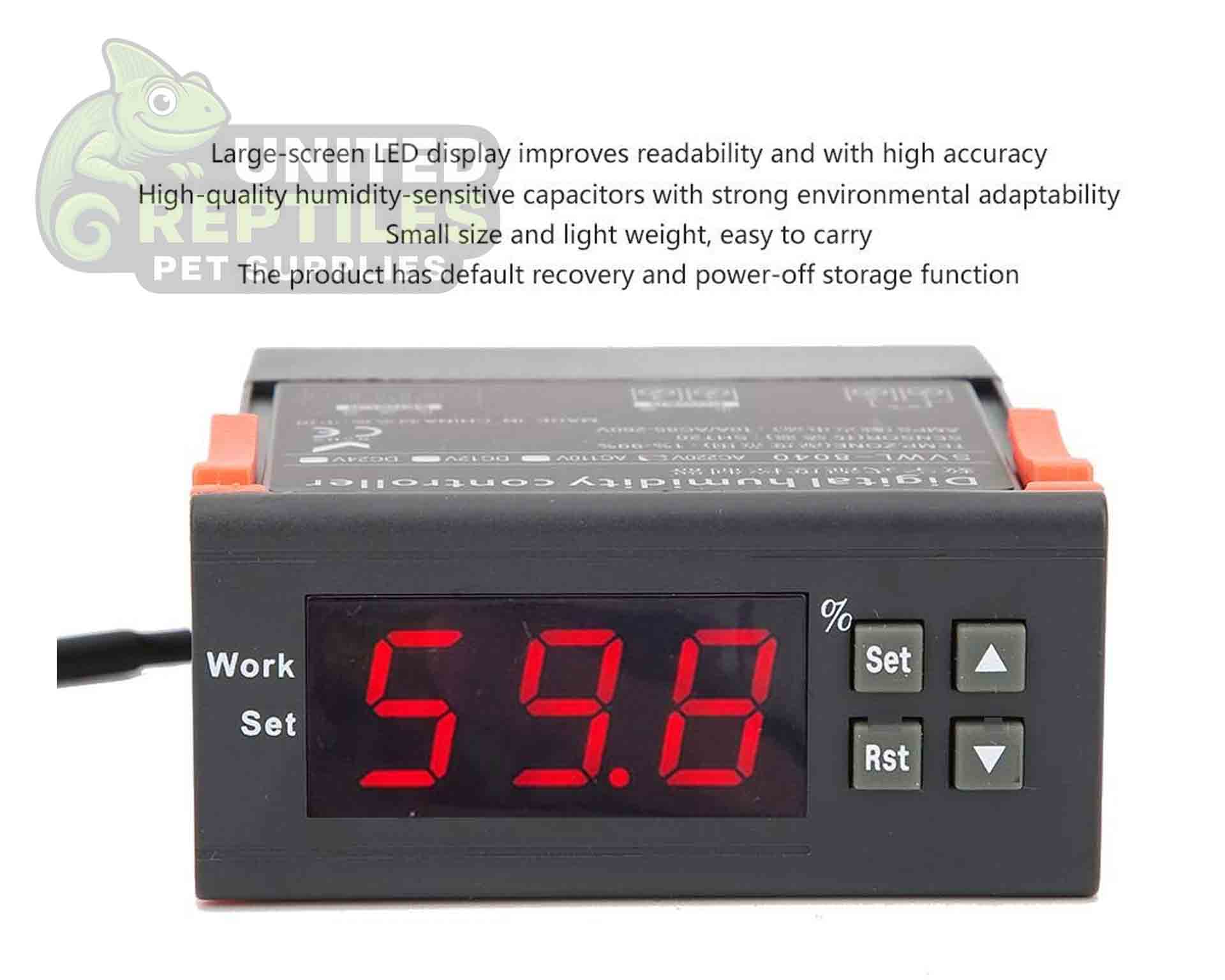 Digital Humidity Controller - Image 4
